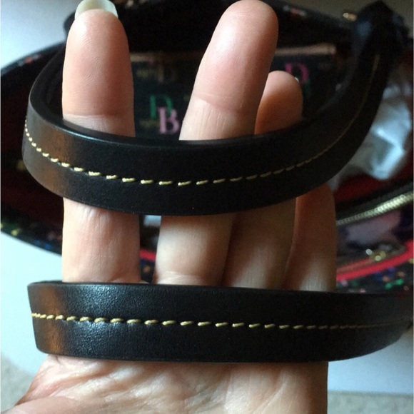 Dooney & Bourke DB75 Multi Nelly Tote Set - Picture 5 of 12